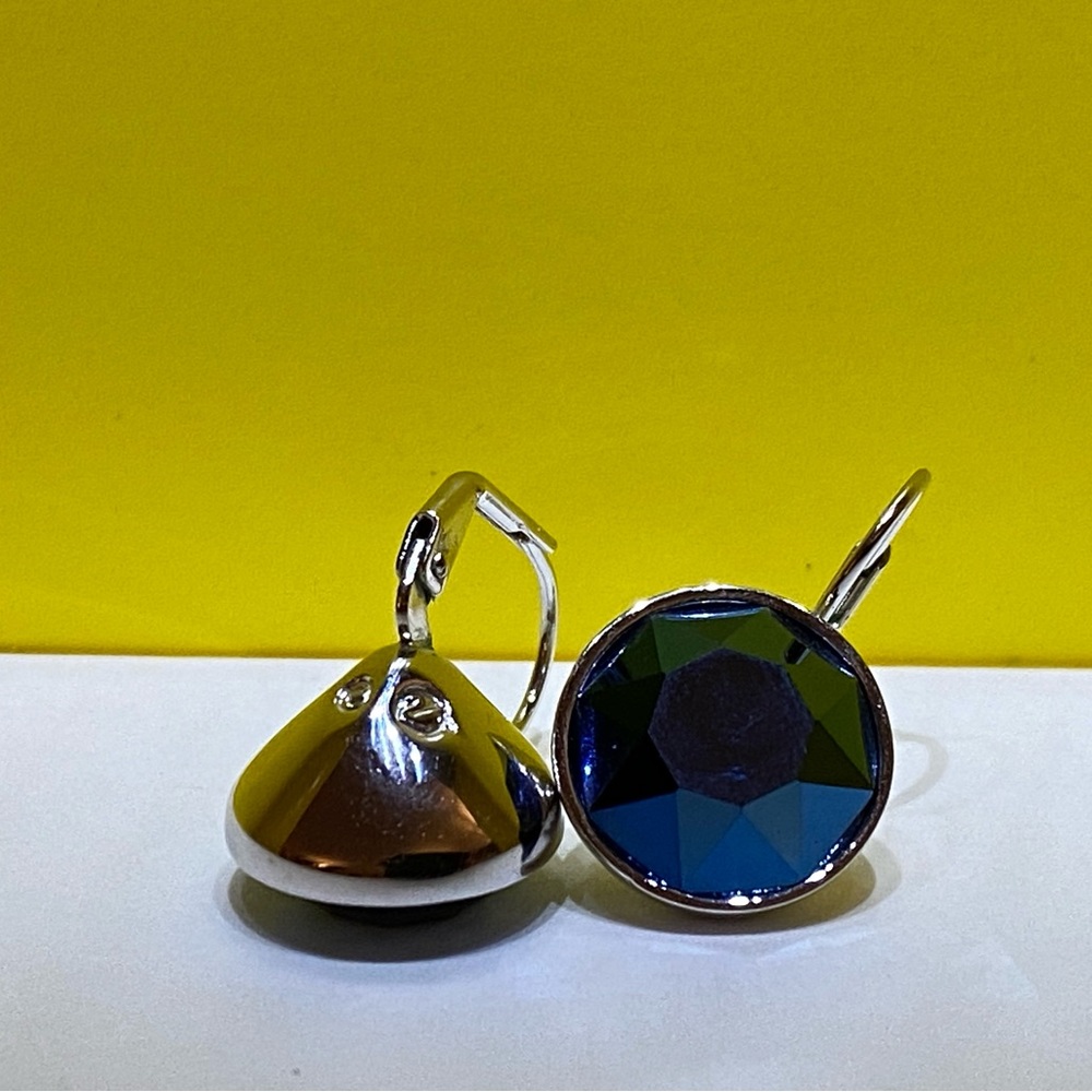 Swarovski Crystal dangle earrings